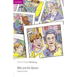 Easystart: Billy and the Queen Book and - Rabley Stephen