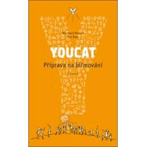 Youcat: Příprava na biřmování - autor neuvedený