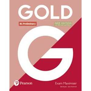 Gold B1 Preliminary New Edition Exam Max - Kolektív