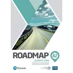 Roadmap A2 Elementary Student´s Book wit - Kolektív