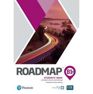 Roadmap B1+ Intermediate Student´s Book - Kolektív