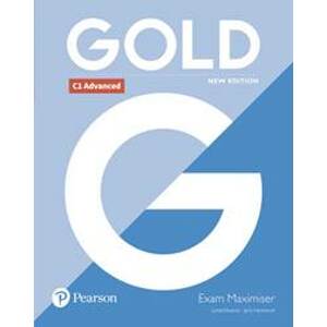 Gold C1 Advanced New Edition Exam Maximi - Kolektív
