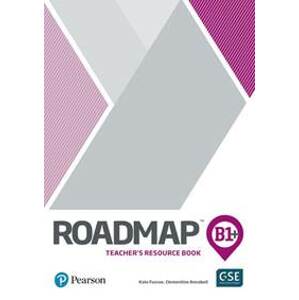 Roadmap B1+ Intermediate Teacher´s Book - Kolektív