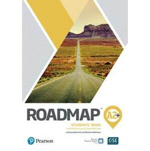Roadmap A2+ Elementary Student´s Book wi - Kolektív
