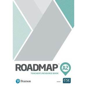 Roadmap A2 Elementary Teacher´s Book wit - Kolektív