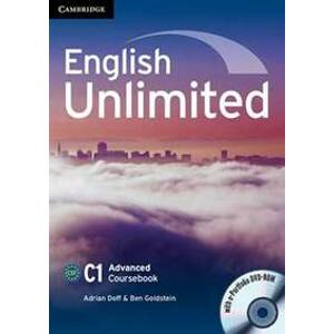 English Unlimited - Advanced - Coursebook - Doff Adrian