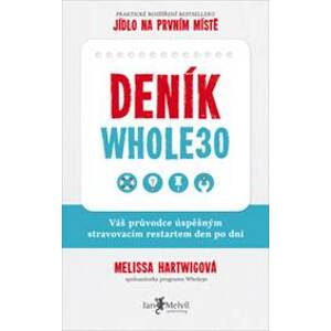 Deník Whole30 - Melissa Hartwigová