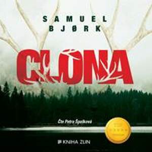 Clona (audiokniha) - Samuel Bjork