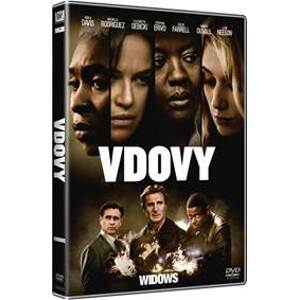 Vdovy - DVD - DVD