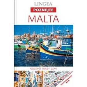 LINGEA CZ - Malta - Poznejte - autor neuvedený