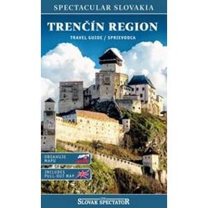 Trenčín region travel guide / sprievodca - autor neuvedený