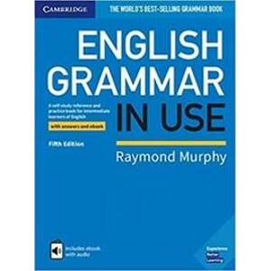 English Grammar in Use 5th Edition - autor neuvedený