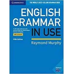 English Grammar in Use Book with Answers - autor neuvedený