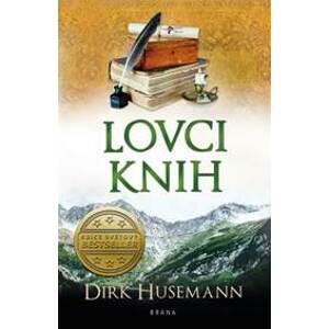 Lovci knih - Husemann Dirk