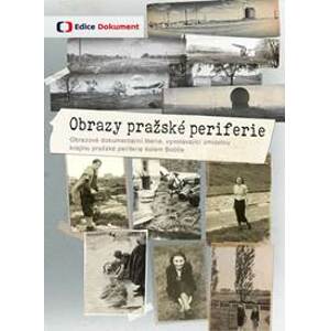 Obrazy pražské periferie - DVD - DVD