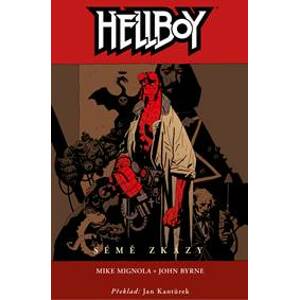 Hellboy 1: Sémě zkázy (3. vydání) - Mike Mignola, John Byrne