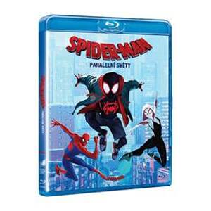Spider-man: Paralelní světy (Blu-ray) - Bluray