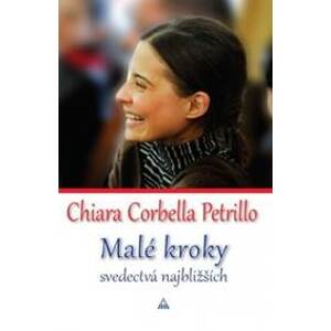 Malé kroky - Chiara Corbella Petrillo
