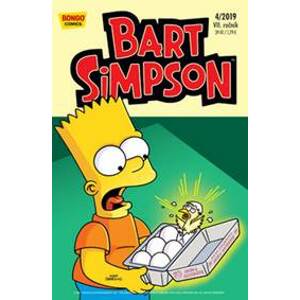 Bart Simpson 4/2019 - autor neuvedený