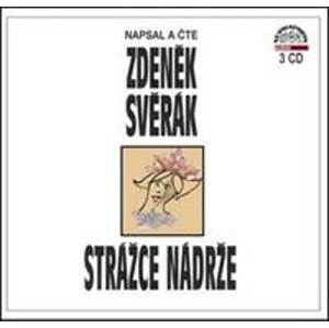 Zdeněk Svěrák Strážce nádrže - CD