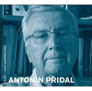 Antonín Přidal - CD
