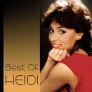 Best Of Heidi 2 CD - Heidi Janků