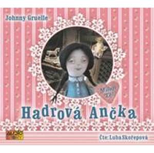 Hadrová Ančka - CD