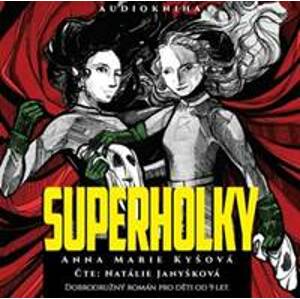 Superholky - CD