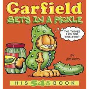 Garfield ve vlastní šťávě (č. 52) - Davis Jim
