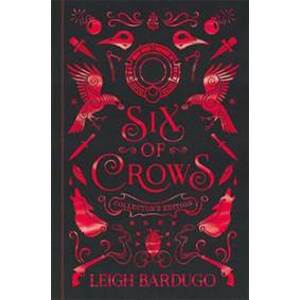 Six of Crows: Collector´s Edition : Book - Bardugo Leigh
