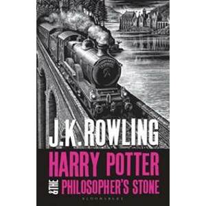 Harry Potter and the Philosopher´s Stone - Rowlingová Joanne K.