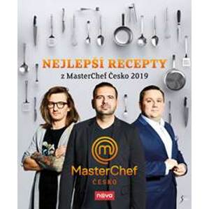 MasterChef Česko 2019 - autor neuvedený