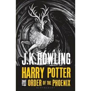 Harry Potter and the Order of the Phoenix - Rowlingová Joanne K.