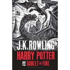 Harry Potter and the Goblet of Fire - Rowlingová Joanne K.