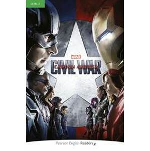 Level 3: Marvel´s Captain America: Civil War - Degnan-Veness Coleen