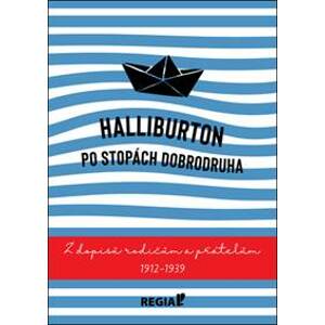 Halliburton Po stopách dobrodruha - autor neuvedený
