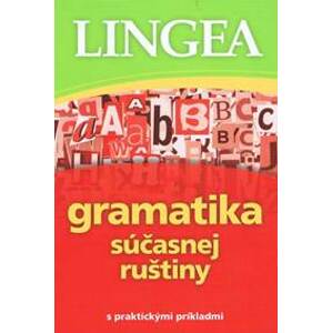 Gramatika súčasnej ruštiny - 2. vydanie - autor neuvedený