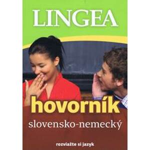 Slovensko-nemecký hovorník - 4. vydanie - autor neuvedený