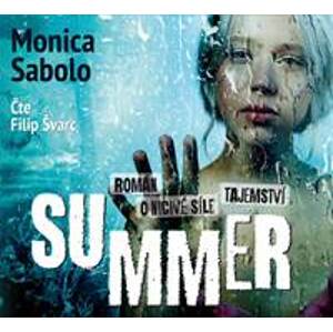 Summer (audiokniha) - Monica Sabolo
