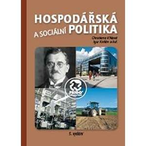 Hospodářská a sociální politika - Kliková ,  Igor Kotlán Christiania
