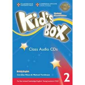 Kid s Box Level 2 Updated 2nd Edition: C - Nixon Caroline