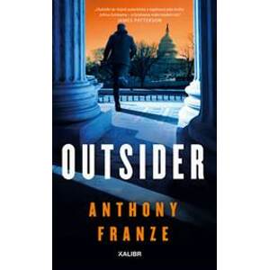 Outsider - Anthony Franze