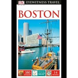 Boston - DK Eyewitness Travel Guide - Kolektív