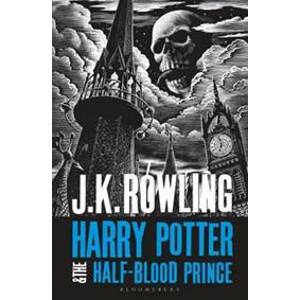 Harry Potter and the Half-Blood Prince - Rowlingová Joanne K.