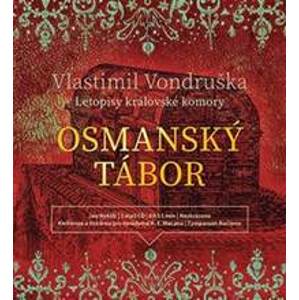 Osmanský tábor (1x Audio na CD - MP3) - Vlastimil Vondruška