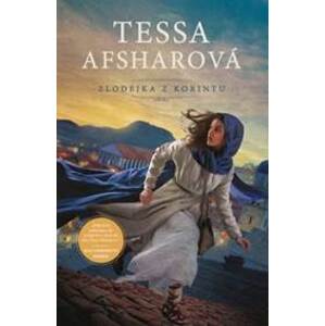Zlodejka z Korintu - Tessa Afsharová