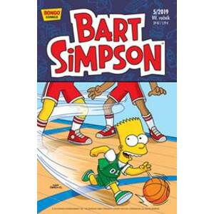 Simpsonovi - Bart Simpson 5/2019 - autor neuvedený