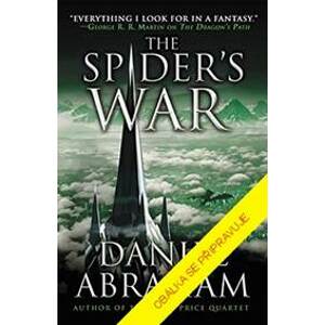 Pavoučí válka - Abraham Daniel