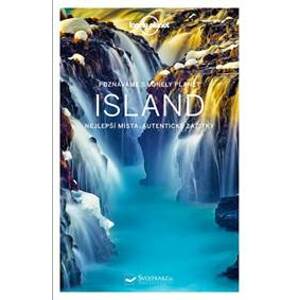 Poznáváme Island - Lonely Planet - autor neuvedený