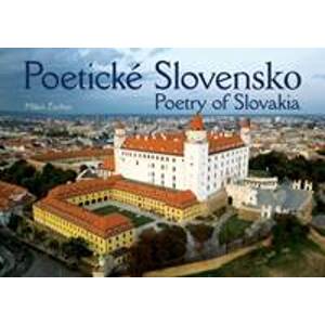 Poetické Slovensko - Poetry of Slovakia - Zachar Milan